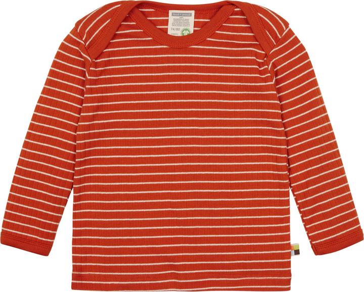 Actual product image loud + proud Shirt Derby Rib (80)