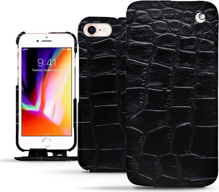 Crocodile nero ( Noir / Black)