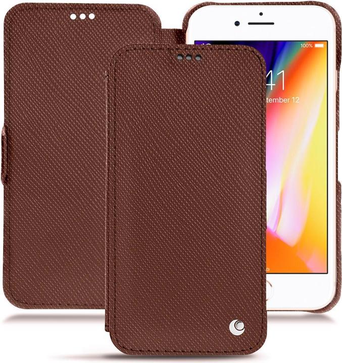 Noreve Leather case horizontal (Apple iPhone 8)
