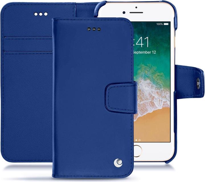 Bleu océan (Nappa - Pantone #15458a)