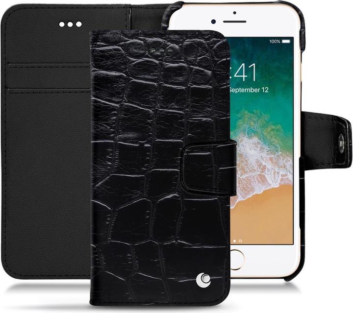 Actual product image Noreve Leather case wallet (Apple iPhone 7)