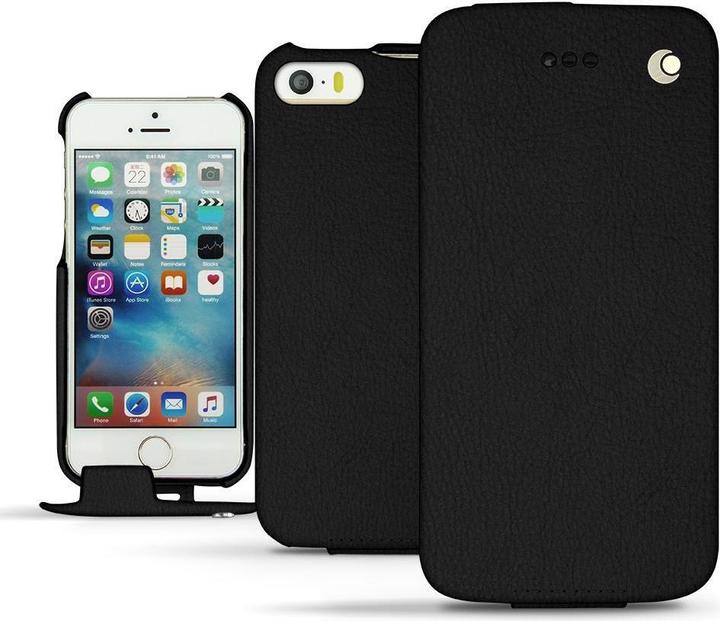 Image du produit Noreve Housse cuir vertical (Apple iPhone SE)