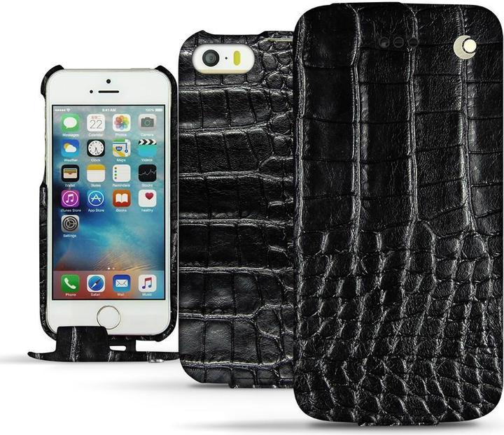 Crocodile nero ( Noir / Black)