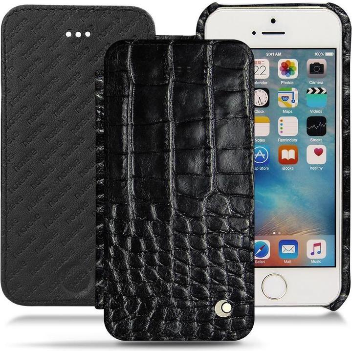 Crocodile nero ( Noir / Black)