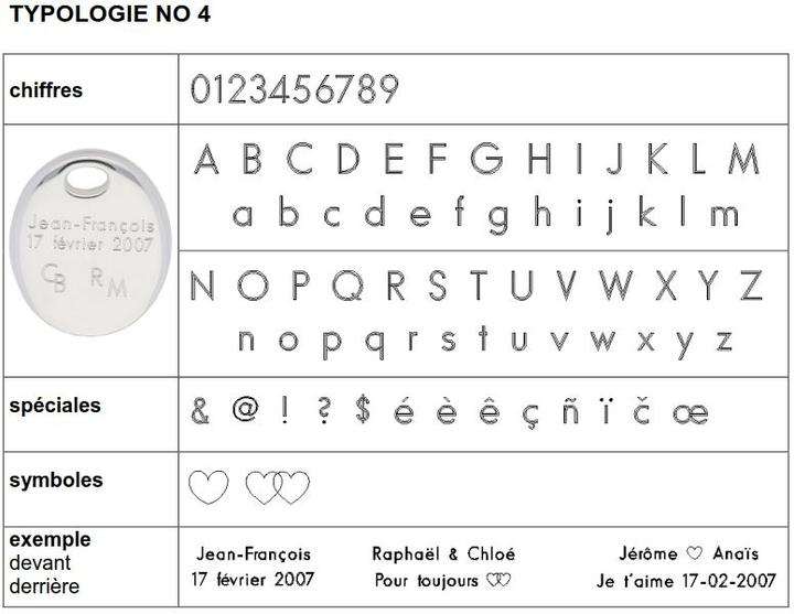 Immagine prodotto Carat Identità (0.92 cm, Argento)