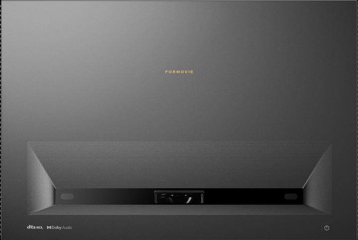Immagine prodotto Formovie Cinema Edge 4k Laser TV - Black