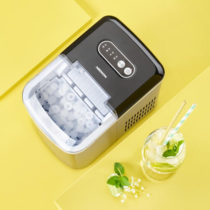 Produktbild Medion Eiswürfelmaschine (CH-Stecker)
