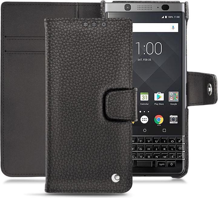 Image du produit Noreve Housse cuir portefeuille (KEYone)