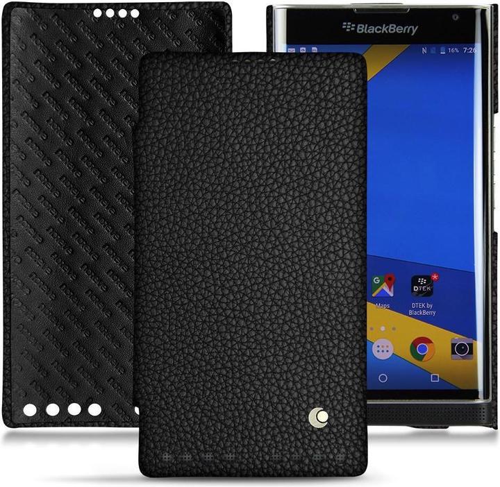 Actual product image Noreve Leather case horizontal (Blackberry Priv)