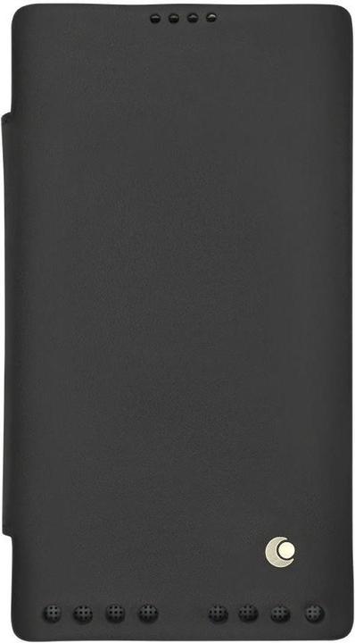 Actual product image Noreve Leather case horizontal (Blackberry Priv)