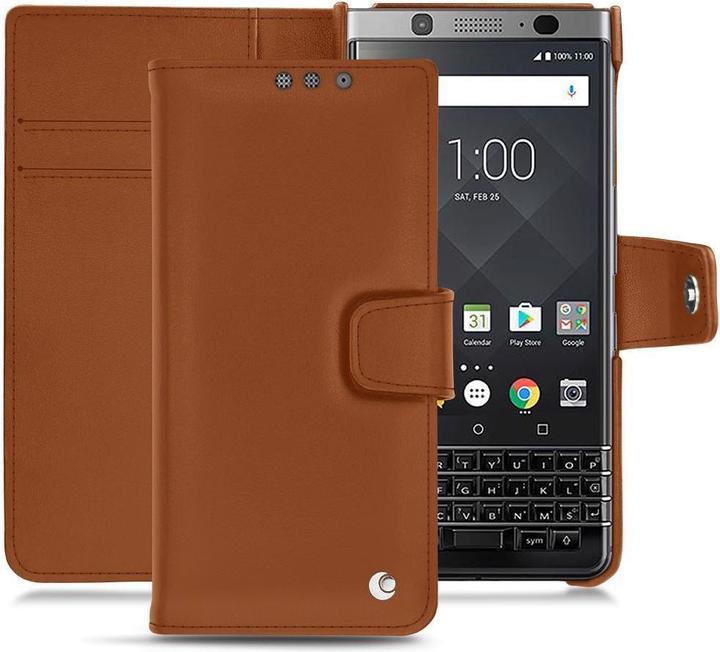 Productafbeelding Noreve Leren Portemonnee (Blackberry KEYone)