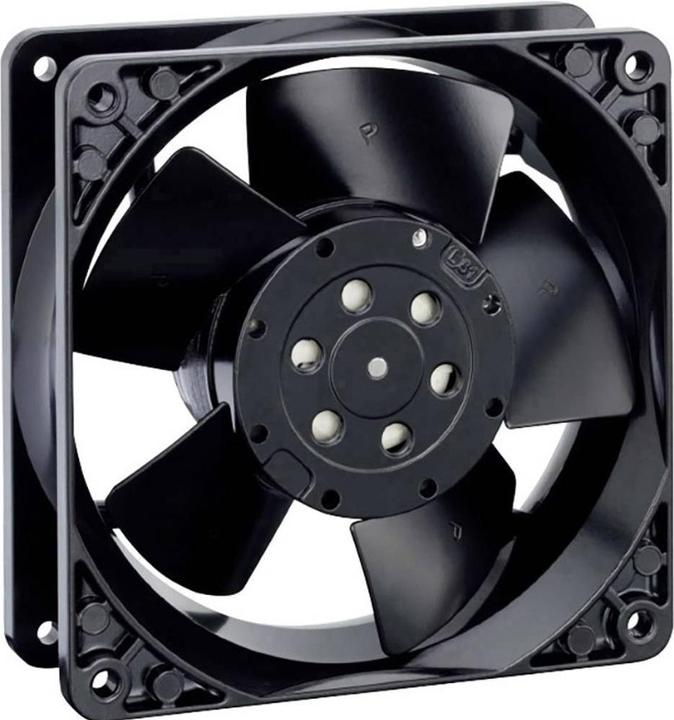 Produktbild Papst EBM 4606 N Axiallüfter 115 V/AC 148 m³/h (L x B x H) 119 x 119 x 38mm (119 mm, 1 x)