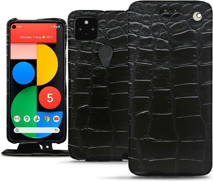 Crocodile nero ( Noir / Black)
