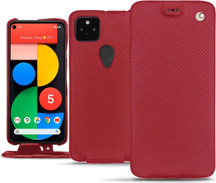 Image du produit Noreve Housse cuir vertical (Google Pixel 5)