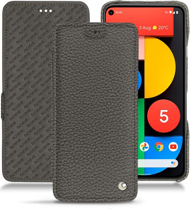 Immagine prodotto Noreve Cover in pelle orizzontale (Google Pixel 5, Google Pixel 6 Pro)