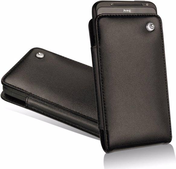 Actual product image Noreve Leather cover (HTC Evo 3D)