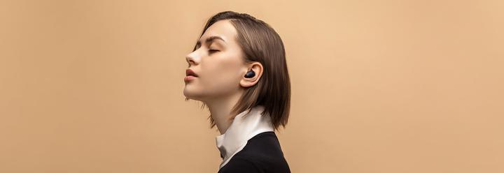 Actual product image Xiaomi Mi Basic 2 (ANC, 4 h, Wireless)