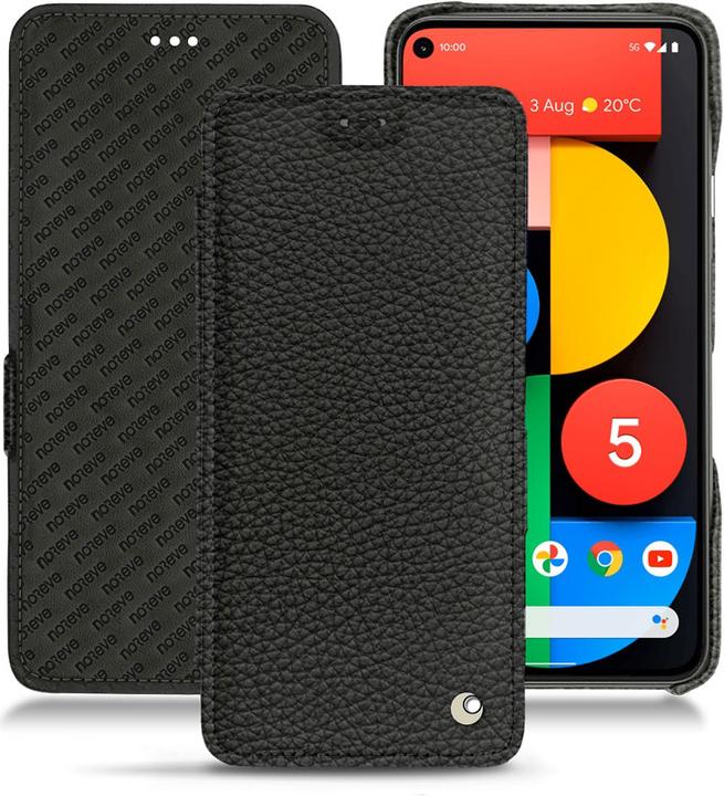 Immagine prodotto Noreve Cover in pelle orizzontale (Google Pixel 6 Pro, Google Pixel 5)