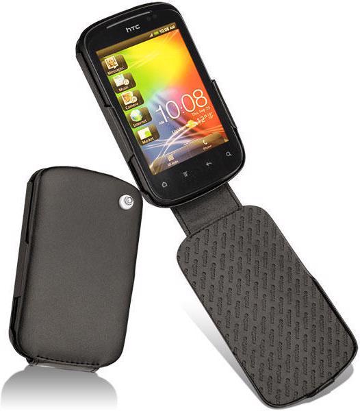 Actual product image Noreve Leather cover vertical (Hammer Explorer)