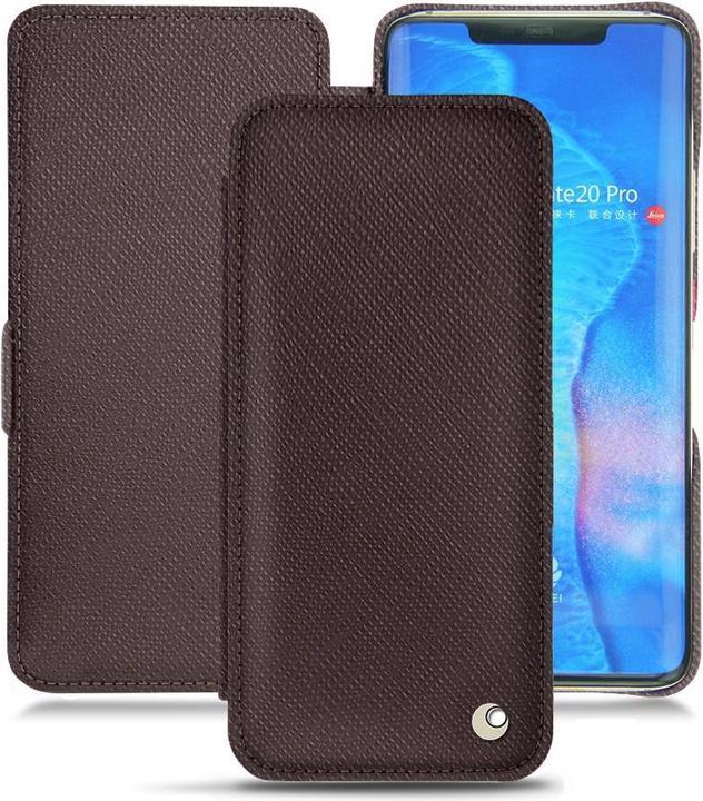 Actual product image Noreve Leather case horizontal (Mate 20 Pro)