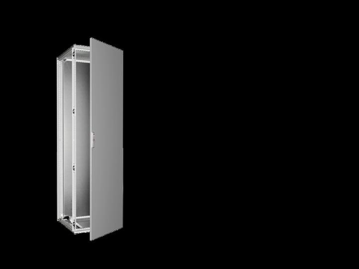 Immagine prodotto Rittal Sistema di custodie a campana VX25 Custodia di base (Rack da 19 pollici)