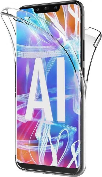 Produktbild Screenguard 360° Screen & Body Protector Huawei Mate 20 Lite Hülle mit Folie (Huawei Mate 20 Lite)