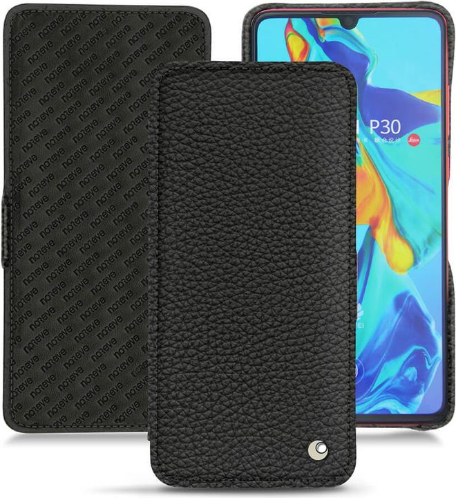 Actual product image Noreve Leather case horizontal (Huawei P30)