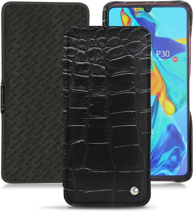 Crocodile nero ( Noir / Black)