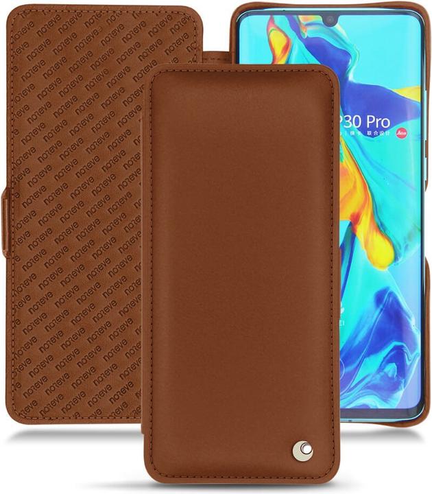 Productafbeelding Noreve Lederen omslag horizontaal (Huawei P30 Pro)