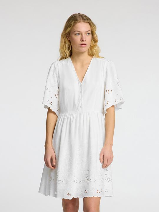 Immagine prodotto Selected Femme Slfdahlia Ss Short Broderi Dress Noos (34)