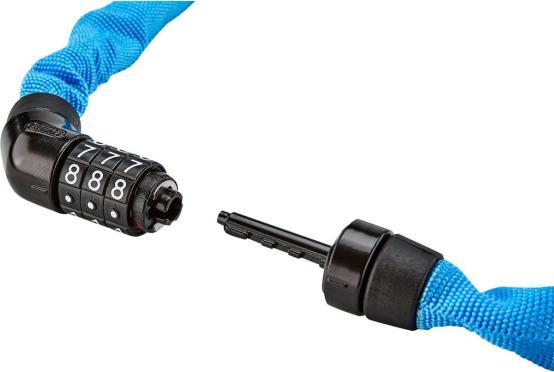 Produktbild Abus Steel-O-Chain 4804C (75 cm)