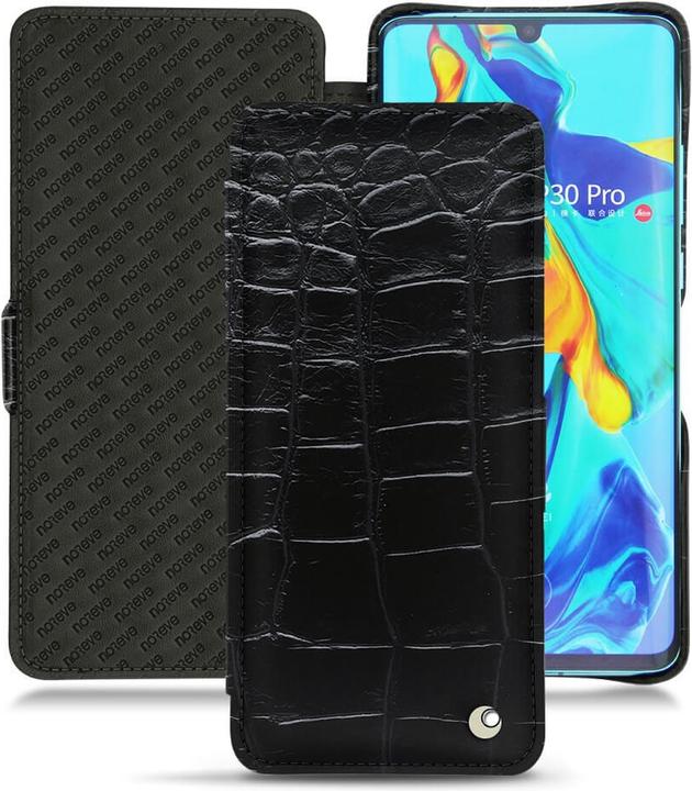 Crocodile nero ( Noir / Black)