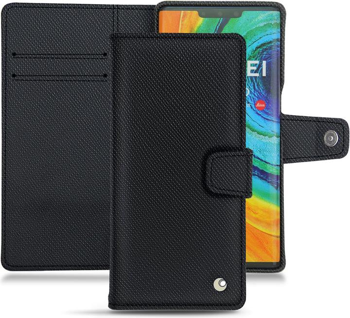 Produktbild Noreve Lederschutzhülle Wallet (Huawei Mate 30 Pro)