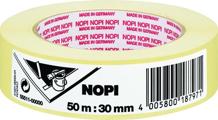 Produktbild NOPI Kreppband (30 mm)