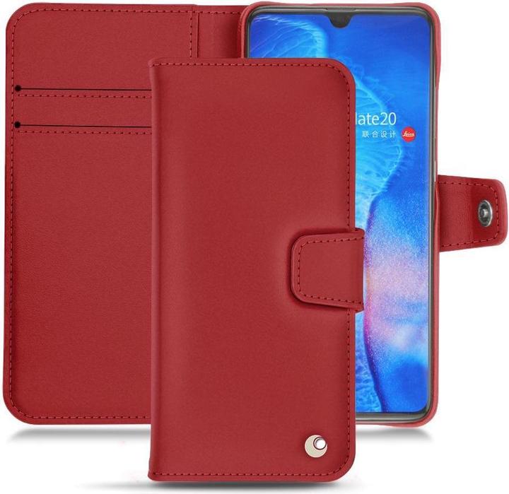 Productafbeelding Noreve Leren Portemonnee (Huawei Mate 20)
