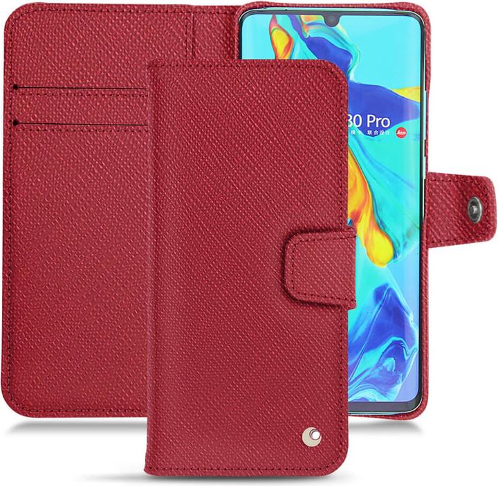 Noreve Leather case wallet (Huawei P30 Pro)