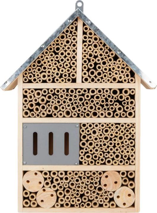 Windhager Colony (Wildbienen, Schmetterlinge, Grabwespen, Marienkäfer, Ohrwürmer, Florfliegen)