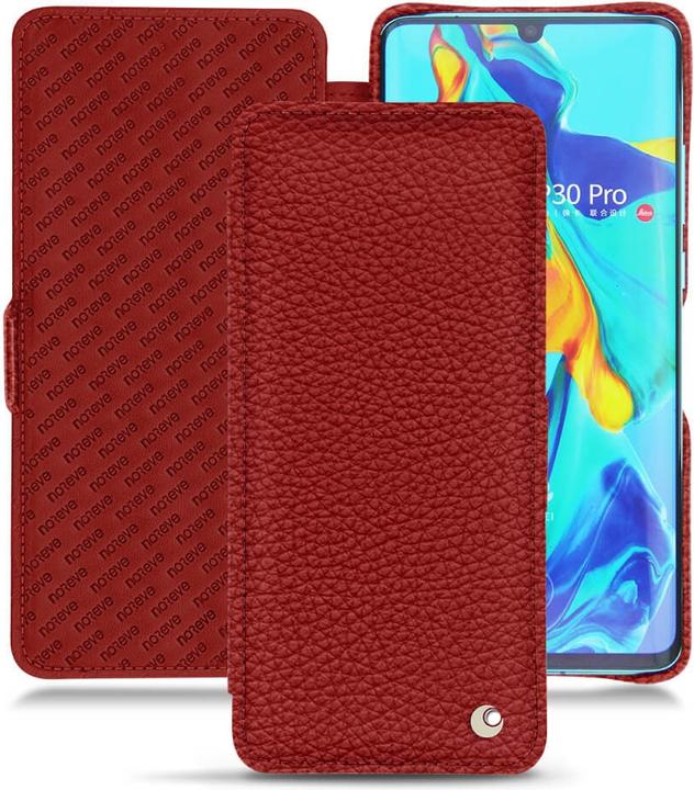 Actual product image Noreve Leather case horizontal (Huawei P30 Pro)