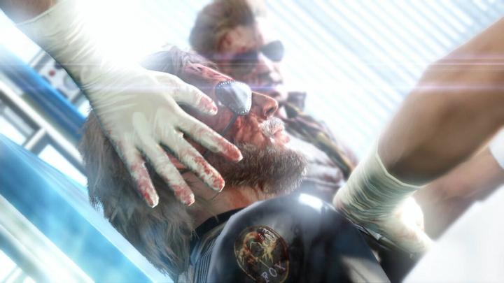 Produktbild Konami Metal Gear Solid V: The Definitive Edition (PS4) (PS4, DE)