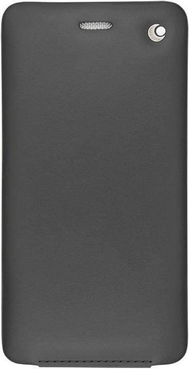 Actual product image Noreve Leather cover vertical (Fee 6 Plus)