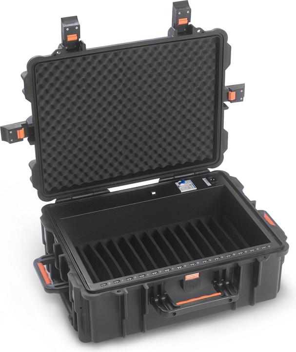 Immagine prodotto Dicota Carrello di ricarica per 14 tablet (91.50 l)