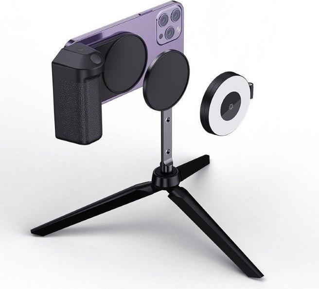 Image du produit MU Classic Lumière Selfie MagSafe à intensité variable, pliable & magnétique