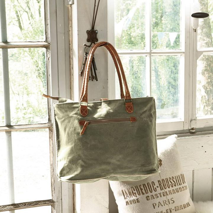 Image du produit Loberon Sac Staci kaki