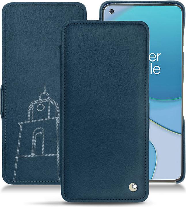 Blu Mediterranean ( Pantone #0E3043 )
