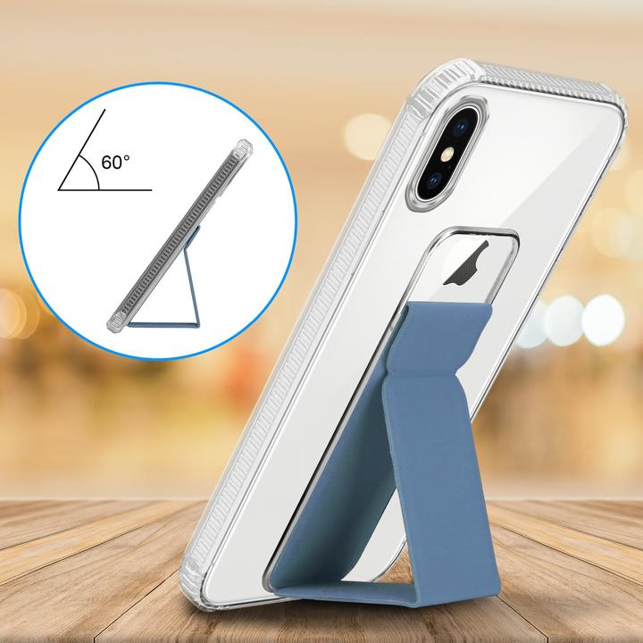 Immagine prodotto Cadorabo Custodia per Apple iPhone XS MAX in TPU con supporto Stile LM167 (Apple iPhone XS Max)