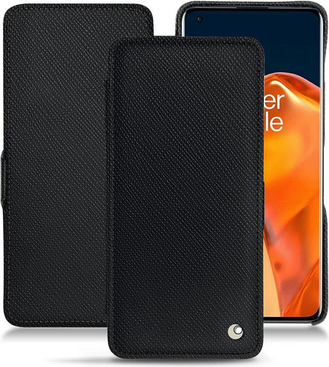 Actual product image Noreve Leather case horizontal (Realme 9 Pro+)