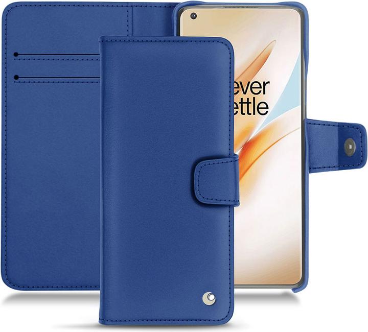 Bleu océan ( Nappa - Pantone #15458a)