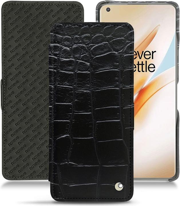 Crocodile nero ( Noir / Black)