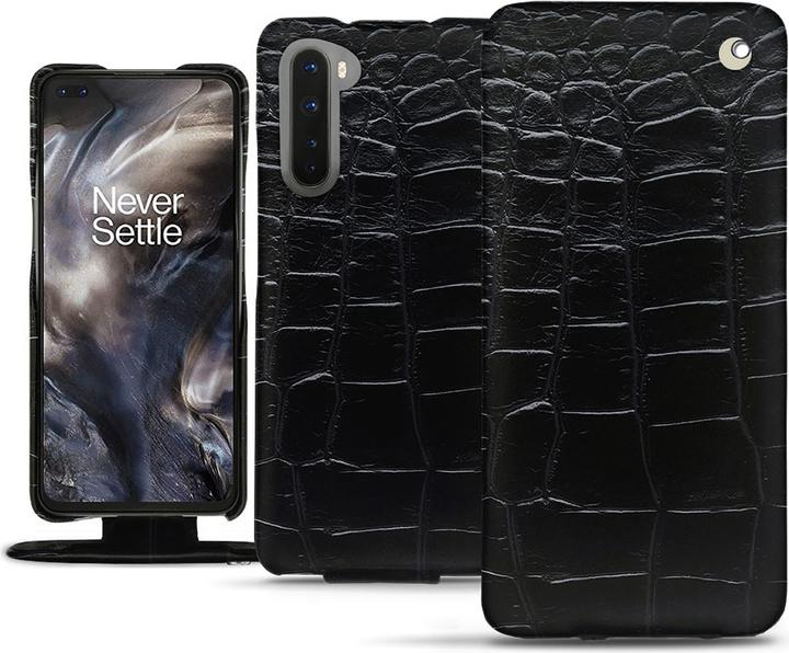 Crocodile nero ( Noir / Black)