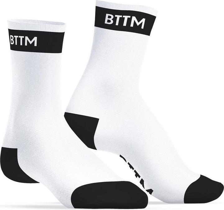 Actual product image Sneakxx BTTM" socks (39 - 45)